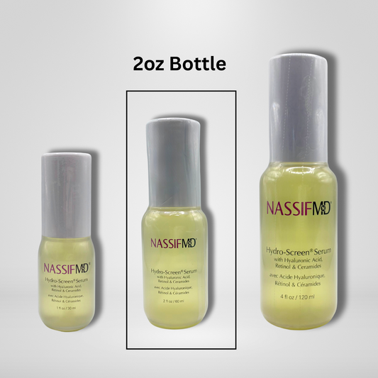 2 oz Nassif MD Hydro-Screen