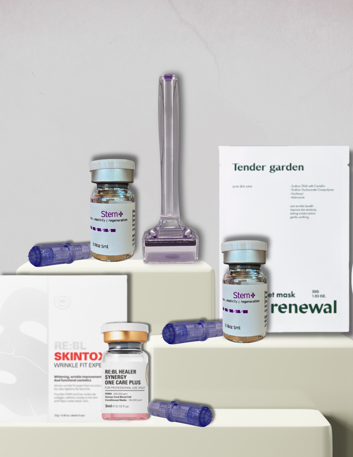 Treatment Packs