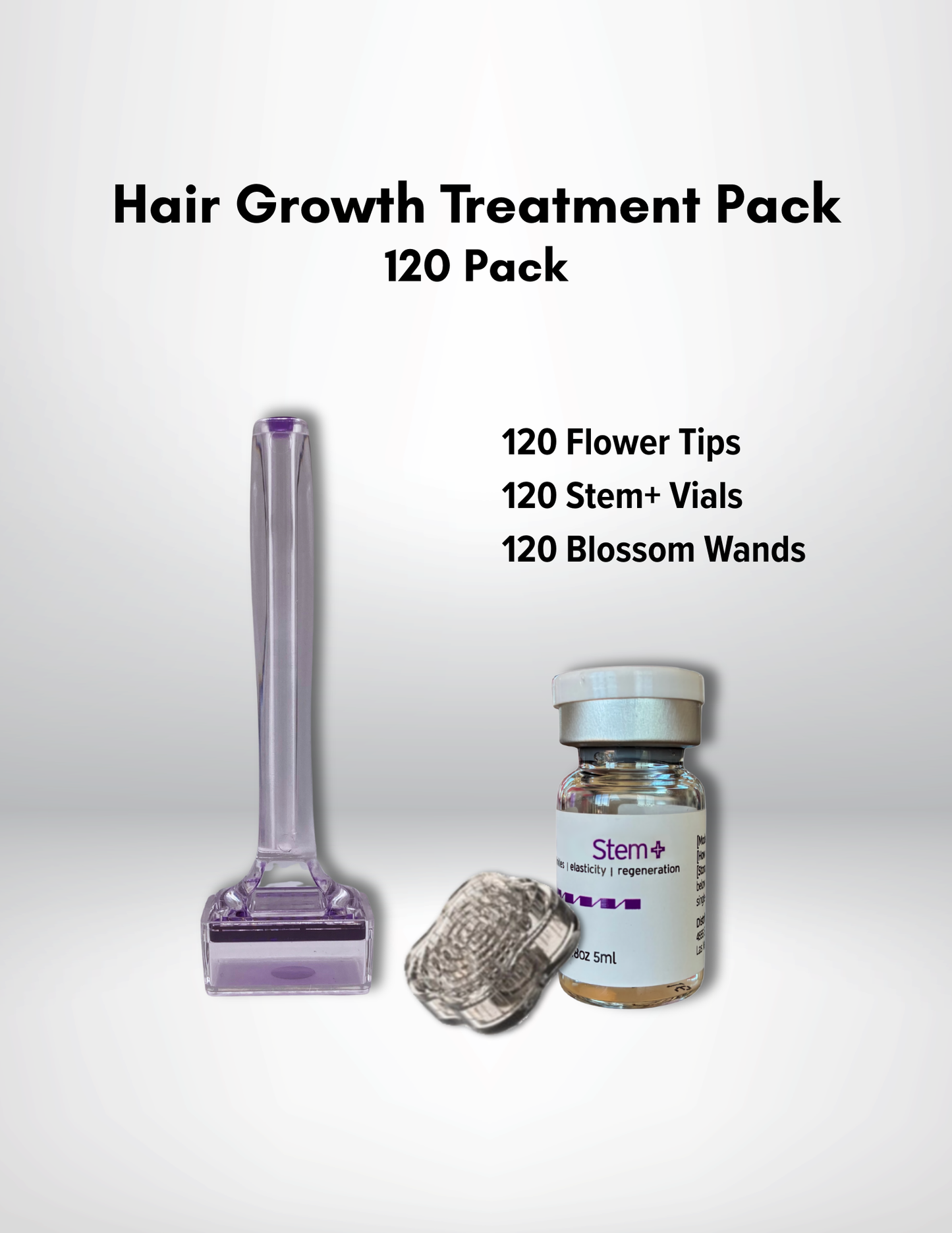 Treatment Packs: Hair Regrowth