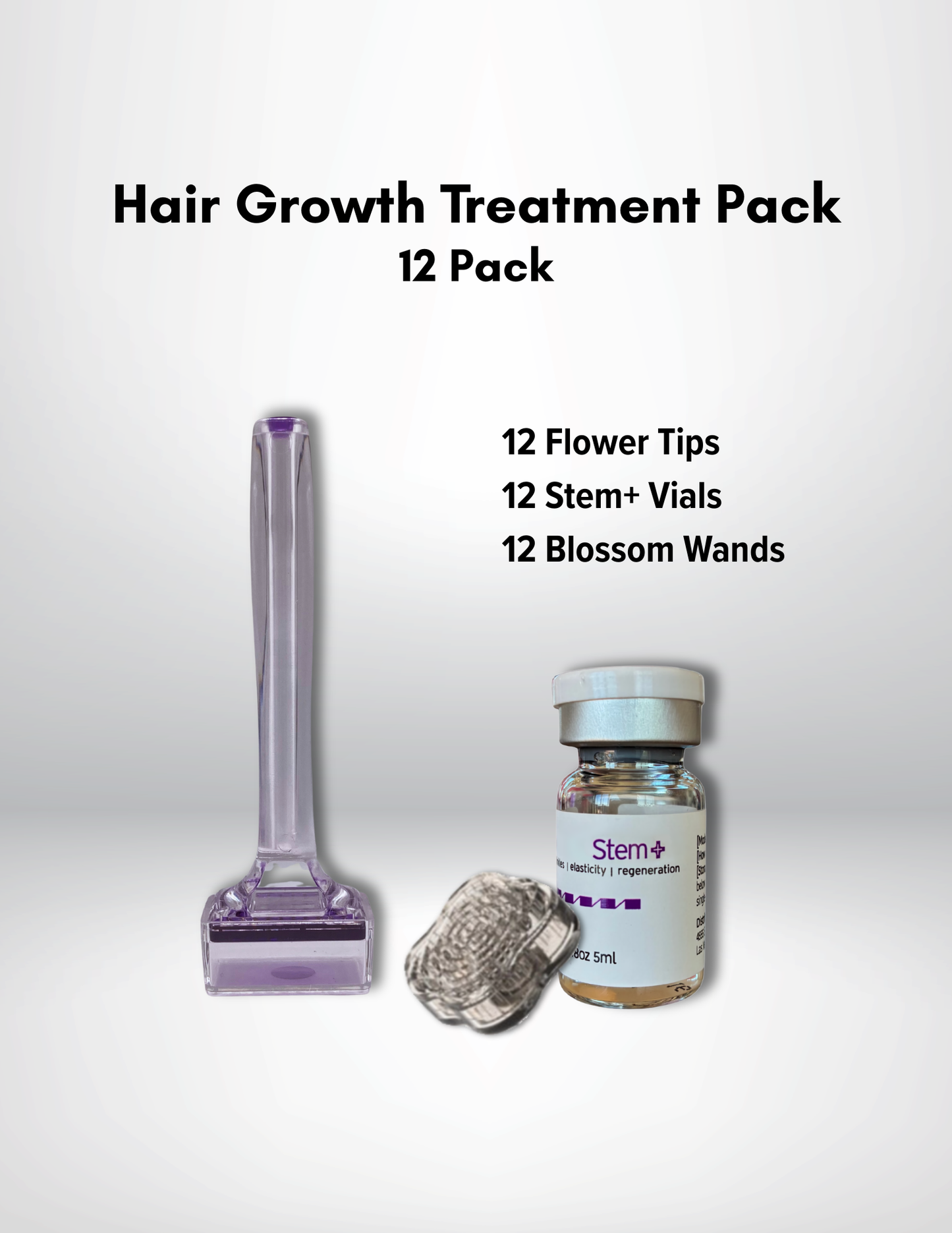 Treatment Packs: Hair Regrowth