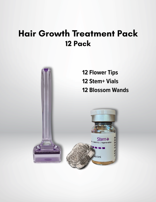 Treatment Packs: Hair Regrowth