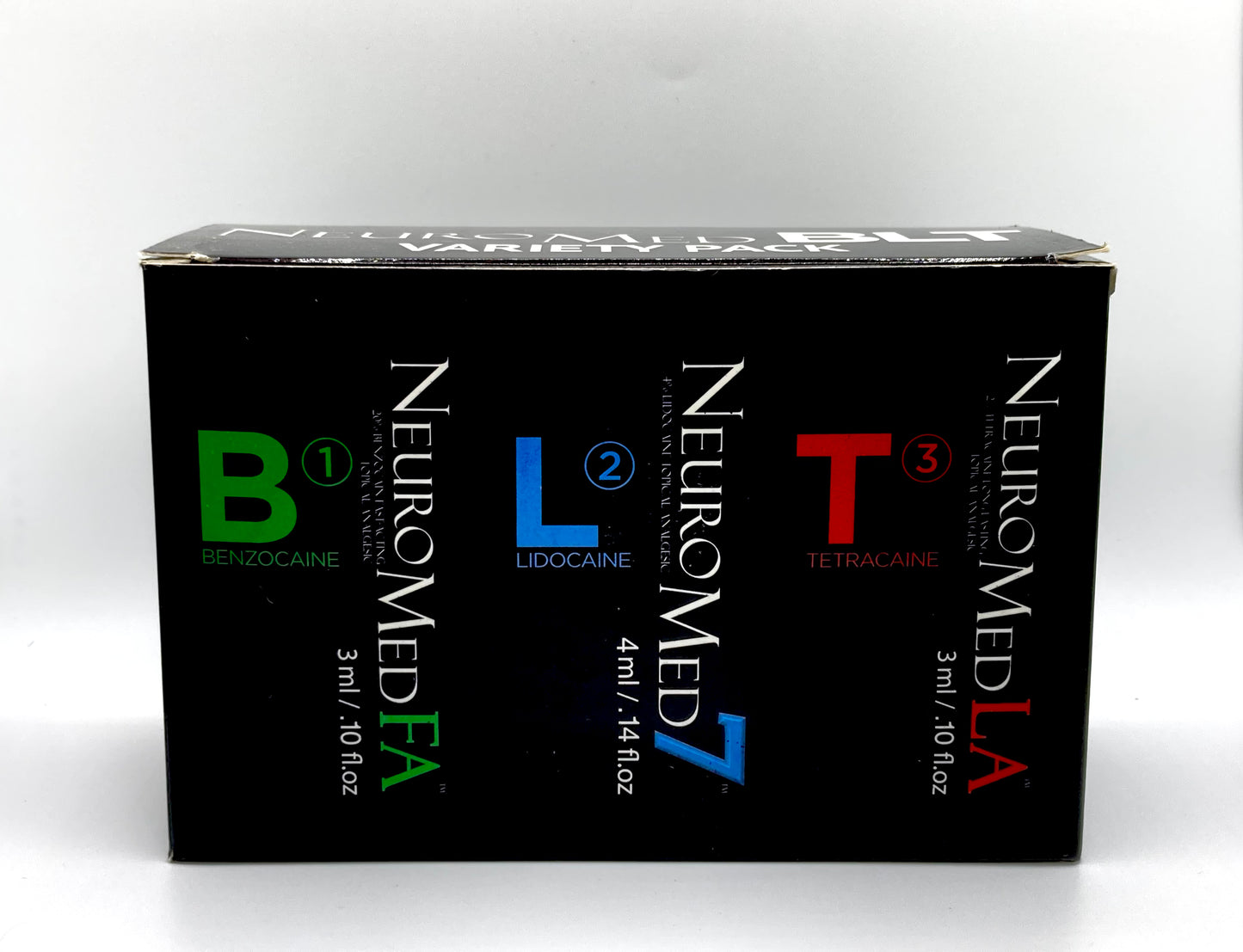 10g (Large) Neuromed BLT Variety Pack