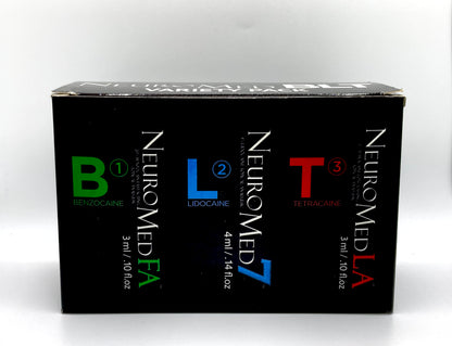 10g (Large) Neuromed BLT Variety Pack