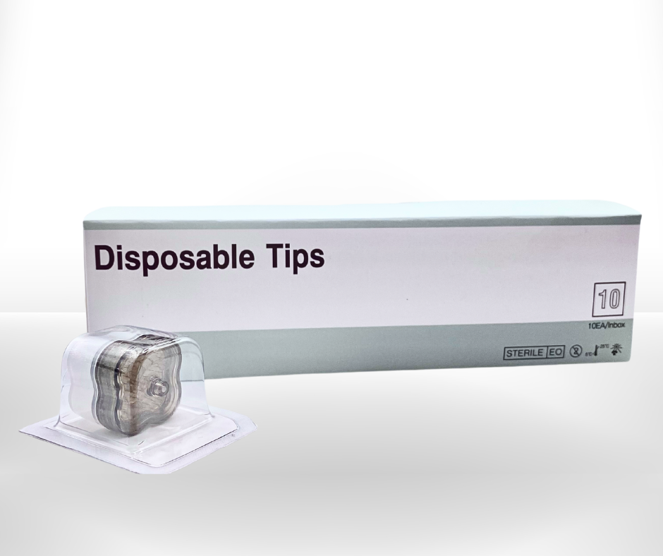 Flower Tip - Box of 10