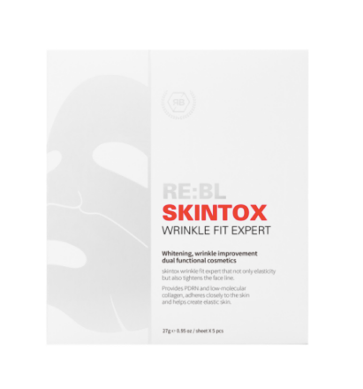 Skintox Brightening Mask